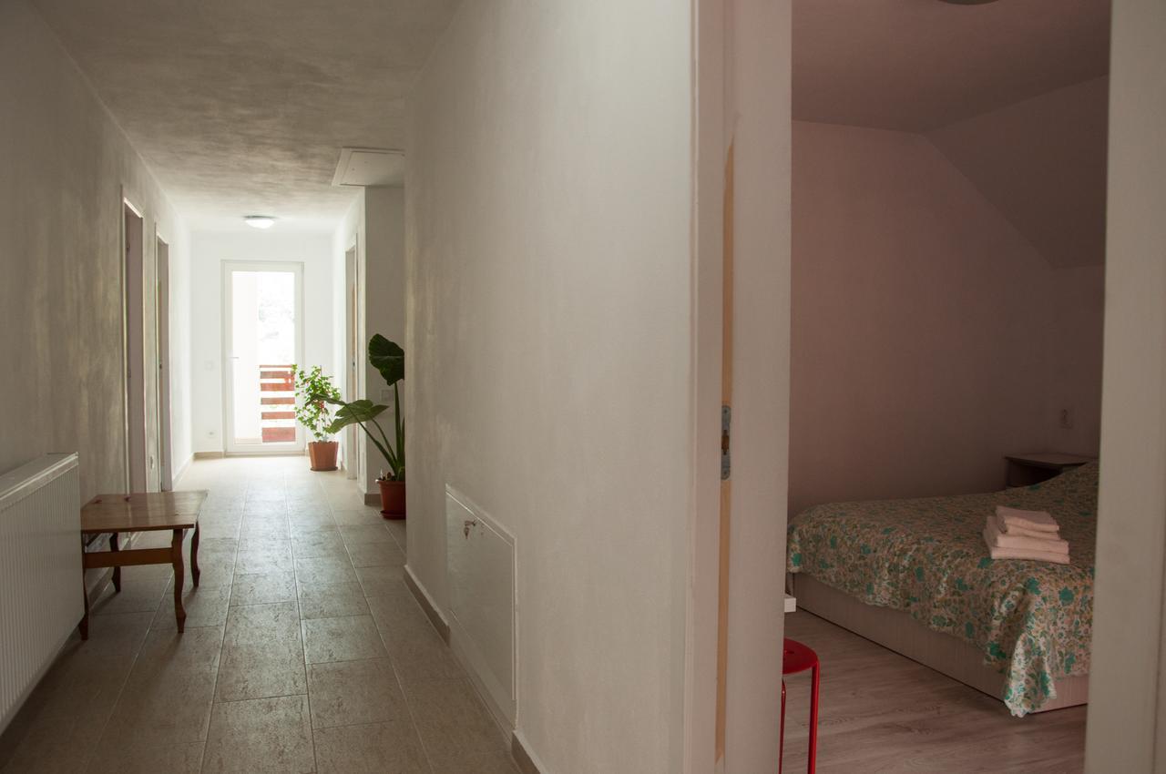 Pensiunea Casa Elena Corbeni Luaran gambar